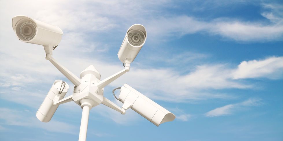 Güvenlik Kamerası Sistemleri Kurulumu