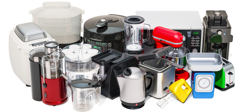 Küçük Ev Aletleri Tamiri